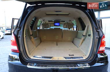 Внедорожник / Кроссовер Mercedes-Benz GL-Class 2011 в 