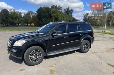 Внедорожник / Кроссовер Mercedes-Benz GL-Class 2007 в 