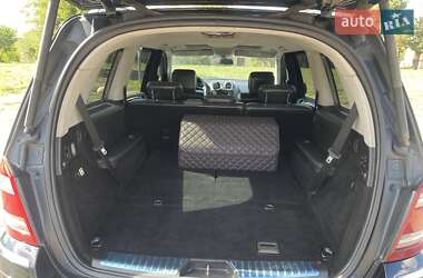 Внедорожник / Кроссовер Mercedes-Benz GL-Class 2007 в 
