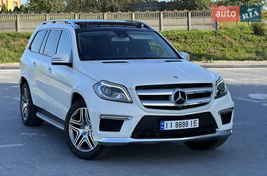 Mercedes-Benz GL-Class 2013