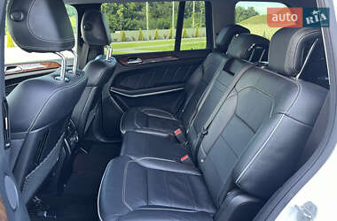 Внедорожник / Кроссовер Mercedes-Benz GL-Class 2013 в 