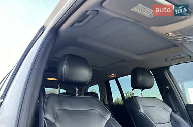 Внедорожник / Кроссовер Mercedes-Benz GL-Class 2013 в 