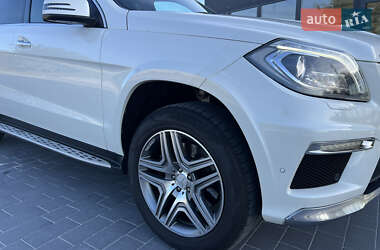Внедорожник / Кроссовер Mercedes-Benz GL-Class 2013 в 
