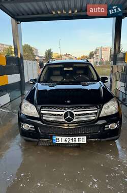 Mercedes-Benz GL-Class 2008