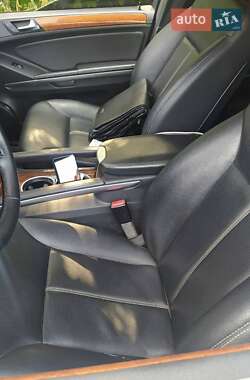 Позашляховик / Кросовер Mercedes-Benz GL-Class 2008 в 