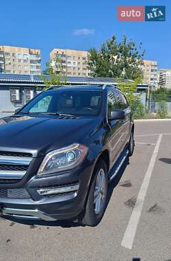 Mercedes-Benz GL-Class 2013