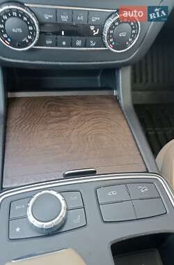 Внедорожник / Кроссовер Mercedes-Benz GL-Class 2013 в 