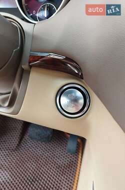 Внедорожник / Кроссовер Mercedes-Benz GL-Class 2011 в 