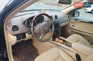 Внедорожник / Кроссовер Mercedes-Benz GL-Class 2011 в 