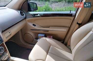 Внедорожник / Кроссовер Mercedes-Benz GL-Class 2011 в 