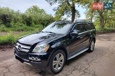 Mercedes-Benz GL-Class 2011