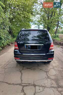 Внедорожник / Кроссовер Mercedes-Benz GL-Class 2011 в 