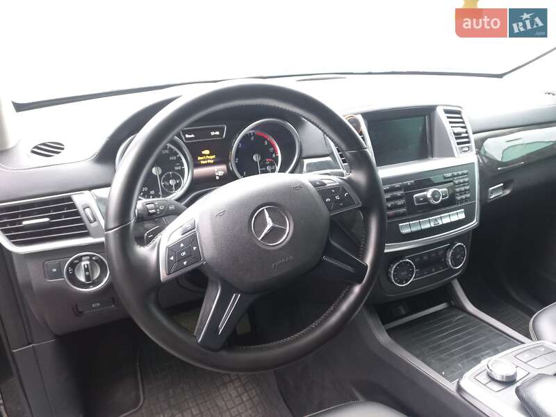 Внедорожник / Кроссовер Mercedes-Benz GL-Class 2015 в Шептицькому фото 2 Внедорожник / Кроссовер Mercedes-Benz GL-Class 2015 в Шептицькому