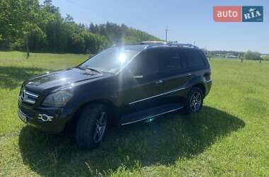 Внедорожник / Кроссовер Mercedes-Benz GL-Class 2006 в 