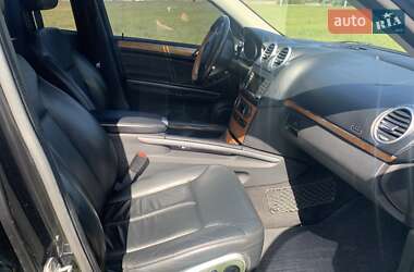 Внедорожник / Кроссовер Mercedes-Benz GL-Class 2006 в 