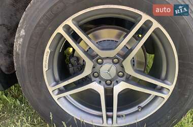 Внедорожник / Кроссовер Mercedes-Benz GL-Class 2006 в 