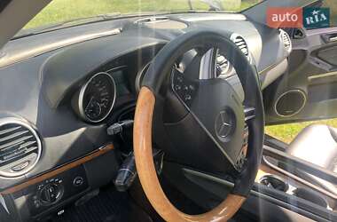 Внедорожник / Кроссовер Mercedes-Benz GL-Class 2006 в 