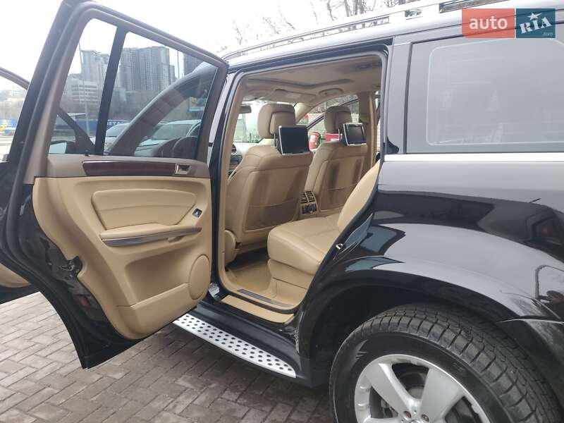 Внедорожник / Кроссовер Mercedes-Benz GL-Class 2008 в Киеве