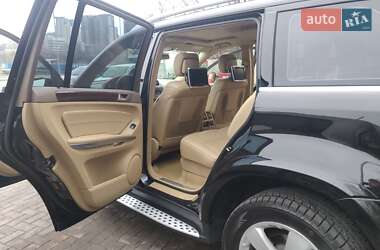 Позашляховик / Кросовер Mercedes-Benz GL-Class 2008 в 