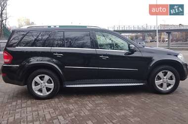 Mercedes-Benz GL-Class 2008