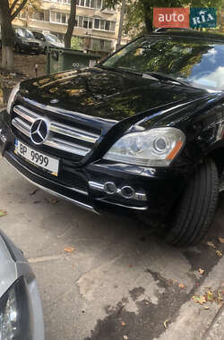 Позашляховик / Кросовер Mercedes-Benz GL-Class 2009 в Києві