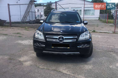Mercedes-Benz GL-Class 2009