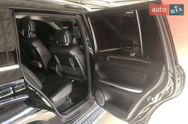 Позашляховик / Кросовер Mercedes-Benz GL-Class 2009 в 