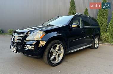 Внедорожник / Кроссовер Mercedes-Benz GL-Class 2008 в 