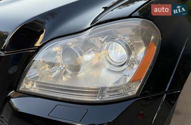 Внедорожник / Кроссовер Mercedes-Benz GL-Class 2008 в 