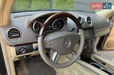 Внедорожник / Кроссовер Mercedes-Benz GL-Class 2008 в 