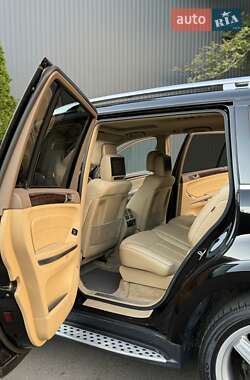 Внедорожник / Кроссовер Mercedes-Benz GL-Class 2008 в 