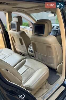 Внедорожник / Кроссовер Mercedes-Benz GL-Class 2008 в 