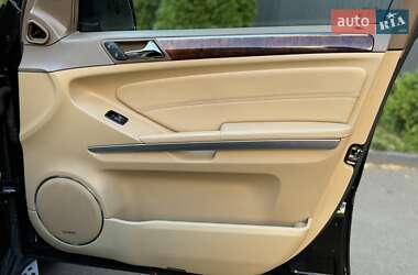 Внедорожник / Кроссовер Mercedes-Benz GL-Class 2008 в 