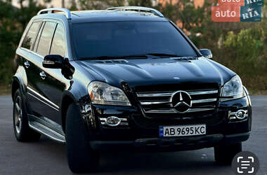 Mercedes-Benz GL-Class 2008