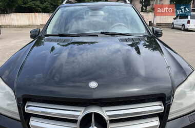 Позашляховик / Кросовер Mercedes-Benz GL-Class 2010 в 