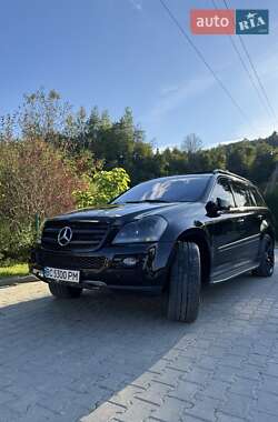 Внедорожник / Кроссовер Mercedes-Benz GL-Class 2006 в 