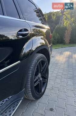 Внедорожник / Кроссовер Mercedes-Benz GL-Class 2006 в 