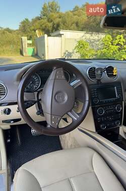 Внедорожник / Кроссовер Mercedes-Benz GL-Class 2006 в 