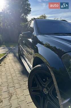 Внедорожник / Кроссовер Mercedes-Benz GL-Class 2006 в 