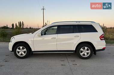 Внедорожник / Кроссовер Mercedes-Benz GL-Class 2010 в 