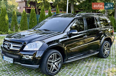 Mercedes-Benz GL-Class 2007