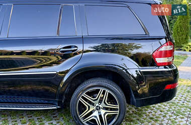 Позашляховик / Кросовер Mercedes-Benz GL-Class 2007 в 