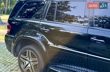 Позашляховик / Кросовер Mercedes-Benz GL-Class 2007 в 