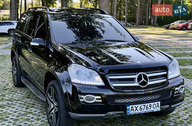 Позашляховик / Кросовер Mercedes-Benz GL-Class 2007 в 
