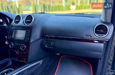 Позашляховик / Кросовер Mercedes-Benz GL-Class 2007 в 