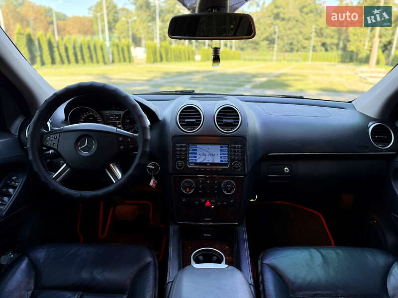 Внедорожник / Кроссовер Mercedes-Benz GL-Class 2007 в Харькове