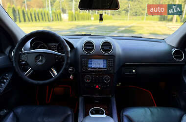 Позашляховик / Кросовер Mercedes-Benz GL-Class 2007 в 