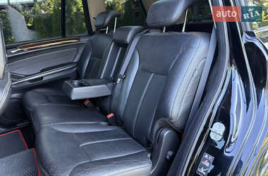 Позашляховик / Кросовер Mercedes-Benz GL-Class 2007 в 