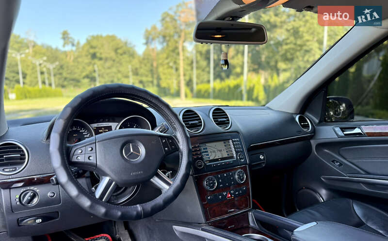 Внедорожник / Кроссовер Mercedes-Benz GL-Class 2007 в Харькове