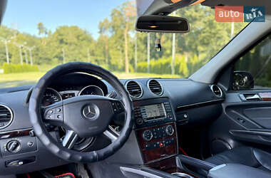 Позашляховик / Кросовер Mercedes-Benz GL-Class 2007 в 